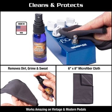 MUSIC NOMAD MN286 Pedal Care Kit 画像5