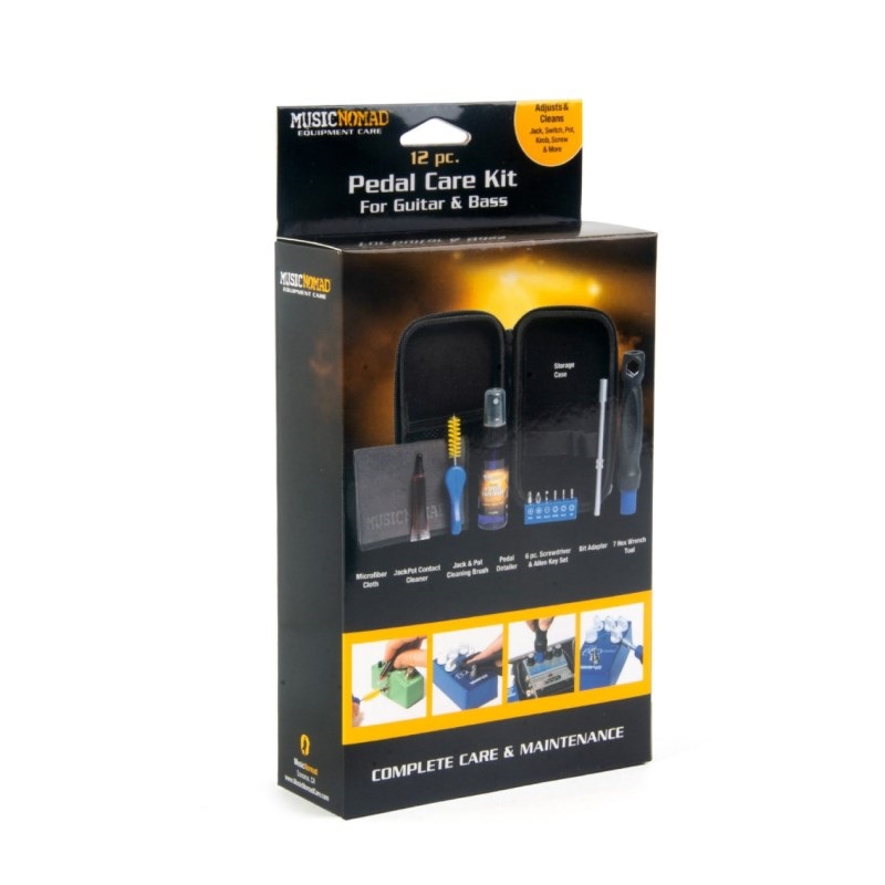 MUSIC NOMAD MN286 Pedal Care Kit 画像6