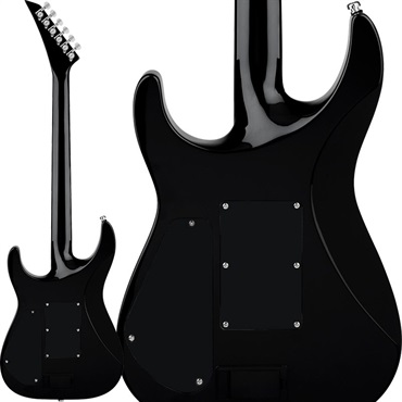 Jackson Pro Plus Pure Metal Limited Edition Soloist SL1A (Gloss Black/Ebony) 画像1