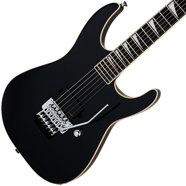 Jackson Pro Plus Pure Metal Limited Edition Soloist SL1A (Gloss Black/Ebony) 画像2