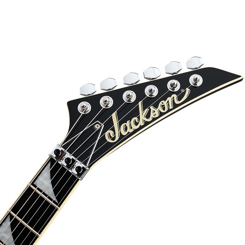 Jackson Pro Plus Pure Metal Limited Edition Soloist SL1A (Gloss Black/Ebony) 画像4