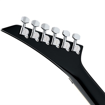 Jackson Pro Plus Pure Metal Limited Edition Soloist SL1A (Gloss Black/Ebony) 画像5