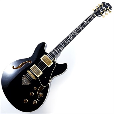 Ibanez Artcore Expressionist AS93SP-BK (Black) [SPOT MODEL] 画像1