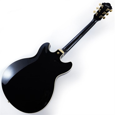 Ibanez Artcore Expressionist AS93SP-BK (Black) [SPOT MODEL] 画像2