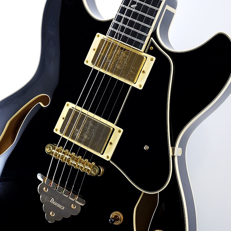 Ibanez Artcore Expressionist AS93SP-BK (Black) [SPOT MODEL] 画像3
