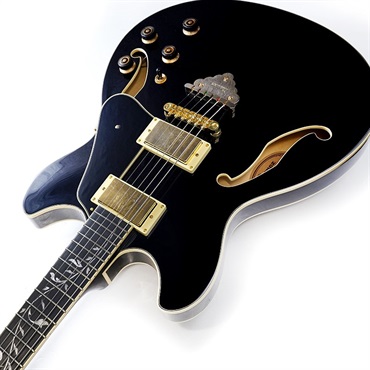 Ibanez Artcore Expressionist AS93SP-BK (Black) [SPOT MODEL] 画像5