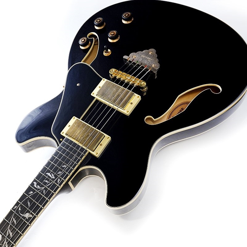 Ibanez Artcore Expressionist AS93SP-BK (Black) [SPOT MODEL] 画像5