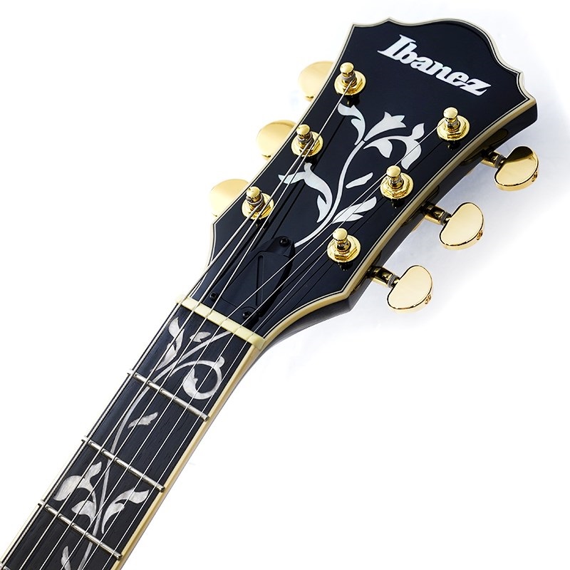 Ibanez Artcore Expressionist AS93SP-BK (Black) [SPOT MODEL] 画像8