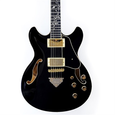 Ibanez Artcore Expressionist AS93SP-BK (Black) [SPOT MODEL] 画像9