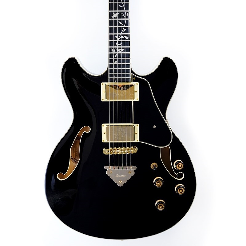 Ibanez Artcore Expressionist AS93SP-BK (Black) [SPOT MODEL] 画像9