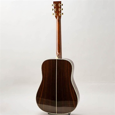 MARTIN CTM D-45 Tree Of Life Sitka Spruce VTS / Indian Rosewood -Factory Wood Selection Custom Model- マーチン マーティン 画像2