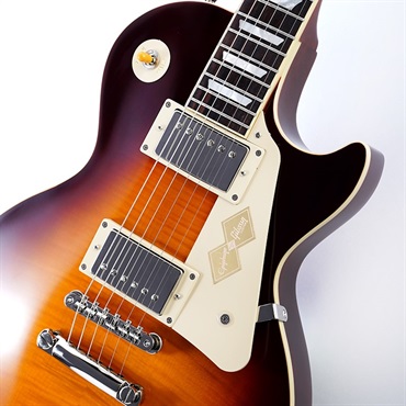 Epiphone Inspired by Gibson Custom Shop 1959 Les Paul Standard Reissue (Deep Cherry Sunburst) 画像3