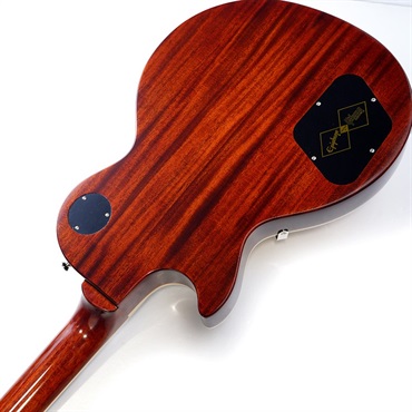 Epiphone Inspired by Gibson Custom Shop 1959 Les Paul Standard Reissue (Deep Cherry Sunburst) 画像6