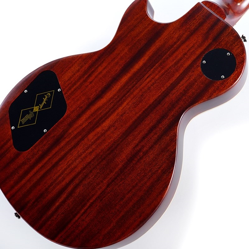 Epiphone Inspired by Gibson Custom Shop 1959 Les Paul Standard Reissue (Deep Cherry Sunburst) 画像7