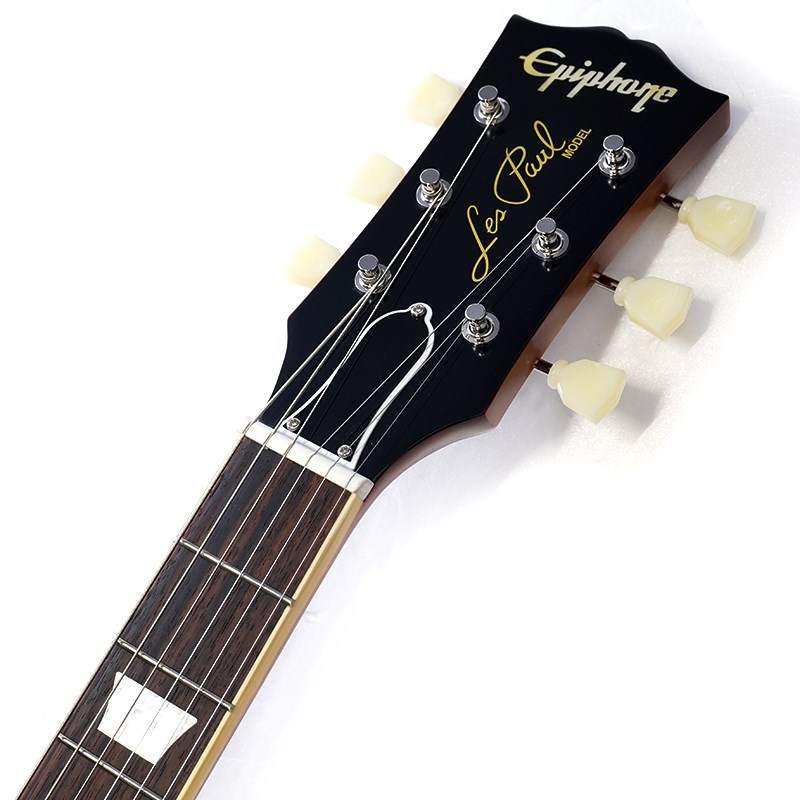 Epiphone Inspired by Gibson Custom Shop 1959 Les Paul Standard Reissue (Deep Cherry Sunburst) 画像8