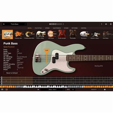 IK Multimedia Total Studio 5 Pro Upgrade (オンライン納品)(アイケーマルチメディア)(トータルスタジオ)(アップグレード) 画像2