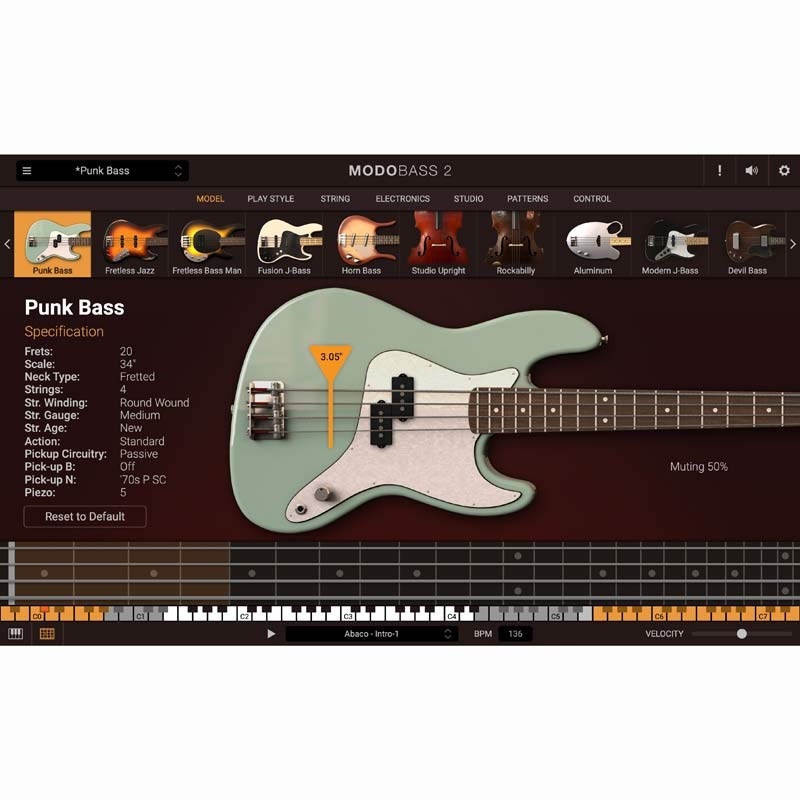 IK Multimedia Total Studio 5 Pro Upgrade (オンライン納品)(アイケーマルチメディア)(トータルスタジオ)(アップグレード) 画像2
