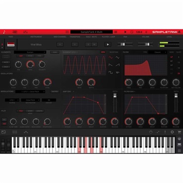 IK Multimedia Total Studio 5 Pro Upgrade (オンライン納品)(アイケーマルチメディア)(トータルスタジオ)(アップグレード) 画像4