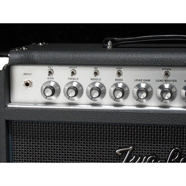Two-Rock Bloomfield Drive Head Slate Gray Tolex 画像1