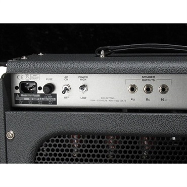 Two-Rock Bloomfield Drive Head Slate Gray Tolex 画像4