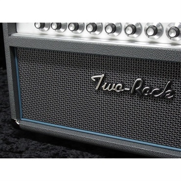 Two-Rock Bloomfield Drive Head Slate Gray Tolex 画像6