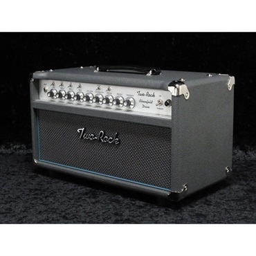 Two-Rock Bloomfield Drive Head Slate Gray Tolex 画像8