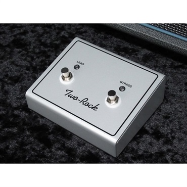 Two-Rock Bloomfield Drive Head Slate Gray Tolex 画像9