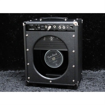 Two-Rock Studio Signature Combo Black / Vintage Silver Grill 画像3