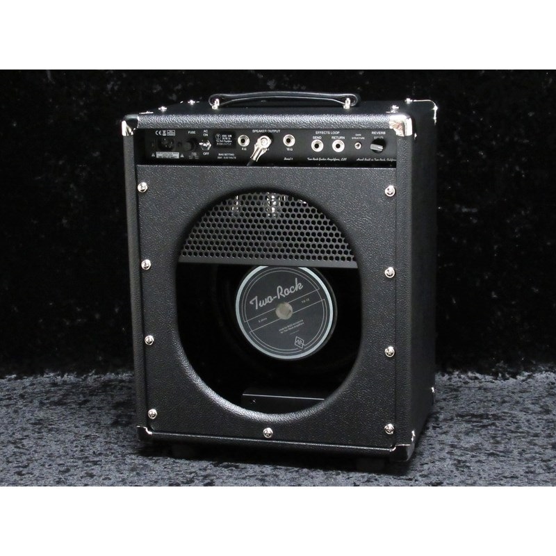 Two-Rock Studio Signature Combo Black / Vintage Silver Grill 画像3