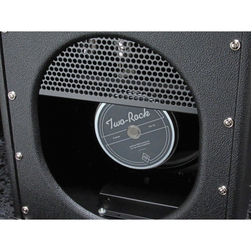 Two-Rock Studio Signature Combo Black / Vintage Silver Grill 画像5