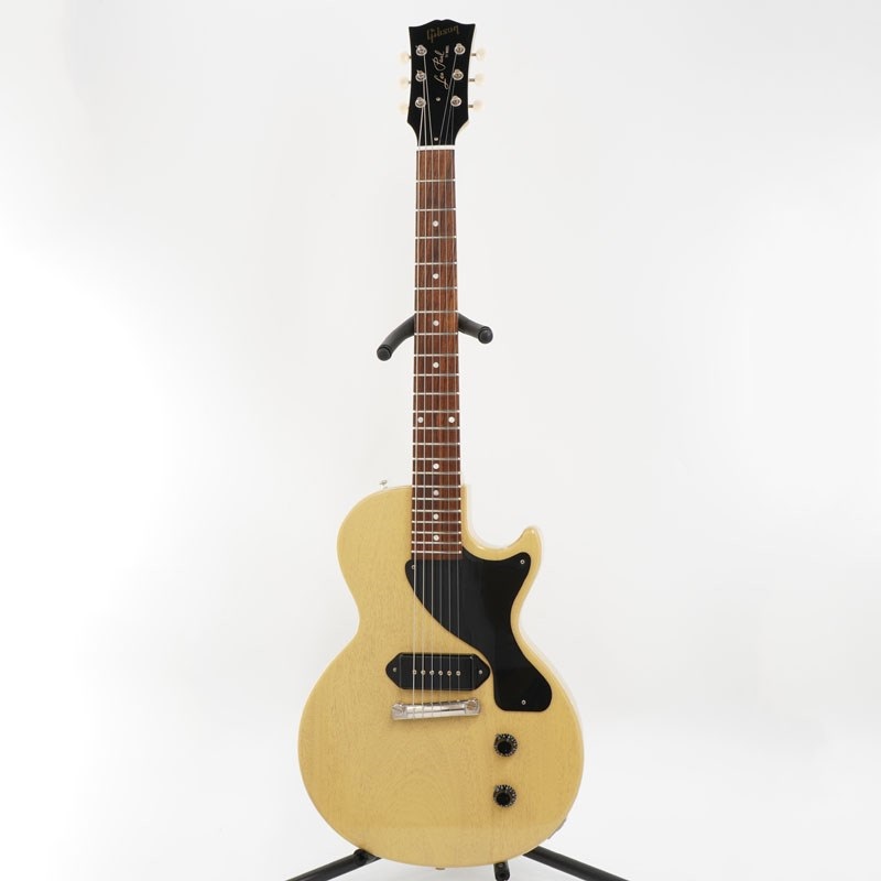 Gibson 【USED】Custom Shop Historic Collection 1957 Les Paul Junior Singlecut VOS TV Yellow 2019【SN. 791212】 画像2