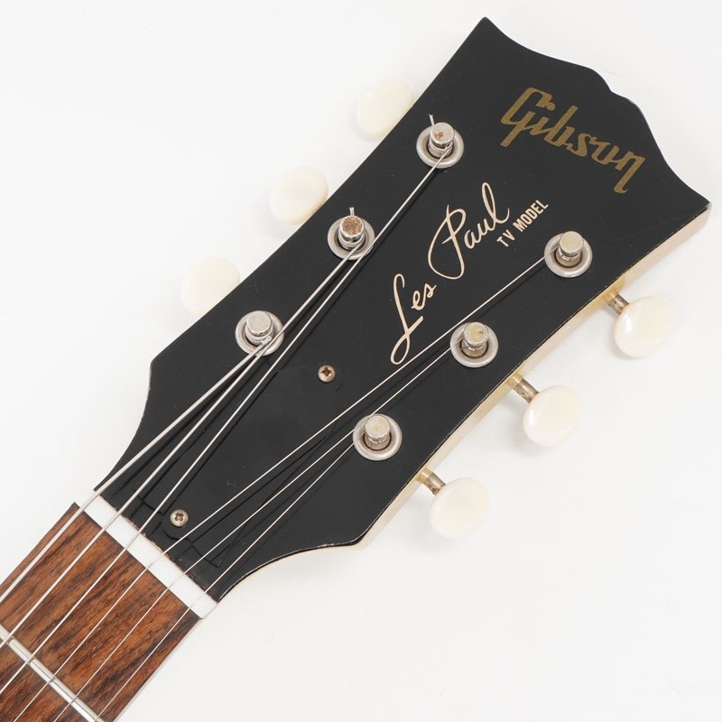 Gibson 【USED】Custom Shop Historic Collection 1957 Les Paul Junior Singlecut VOS TV Yellow 2019【SN. 791212】 画像6