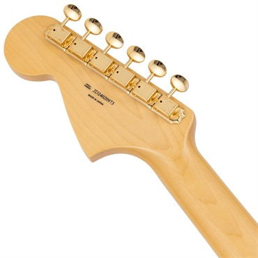 Fender Made in Japan Traditional 2025 Collection 60s Jaguar (White Pearl/Rosewood)【Fender The Spring Summer 2025 Campaign】 画像3