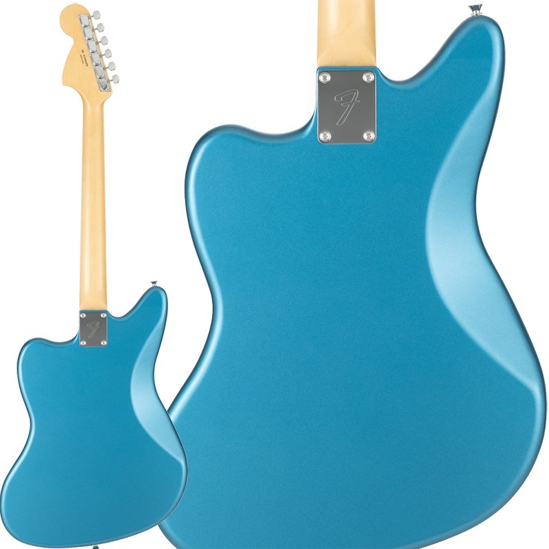 Fender Made in Japan Traditional Late 60s Jaguar (Lake Placid Blue/Rosewood)【Fender The Spring Summer 2025 Campaign】 画像1