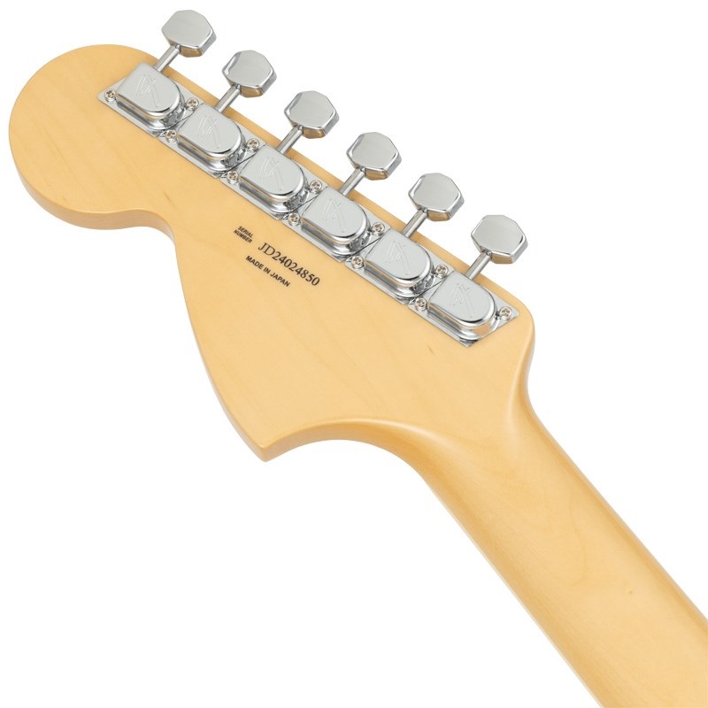 Fender Made in Japan Traditional Late 60s Jaguar (Lake Placid Blue/Rosewood)【Fender The Spring Summer 2025 Campaign】 画像3