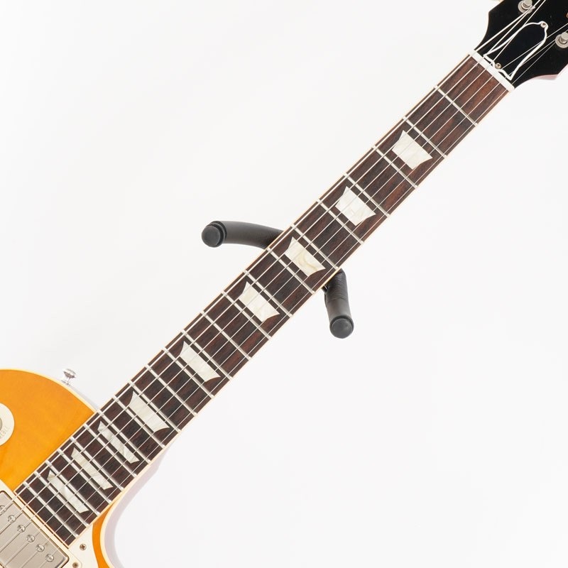 Gibson 【USED】Custom Shop Historic Collection Limited 1960 Les Paul Standard Plain Top VOS Autumn Burst【SN. 01645】 画像4