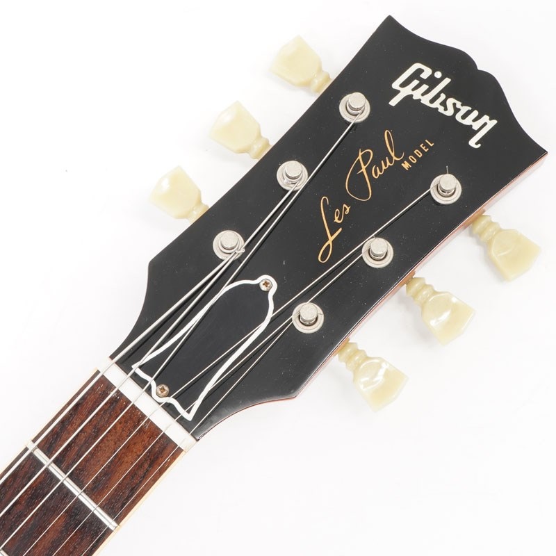 Gibson 【USED】Custom Shop Historic Collection Limited 1960 Les Paul Standard Plain Top VOS Autumn Burst【SN. 01645】 画像6