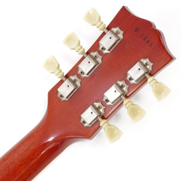 Gibson 【USED】Custom Shop Historic Collection Limited 1960 Les Paul Standard Plain Top VOS Autumn Burst【SN. 01645】 画像7