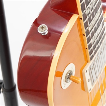 Gibson 【USED】Custom Shop Historic Collection Limited 1960 Les Paul Standard Plain Top VOS Autumn Burst【SN. 01645】 画像8