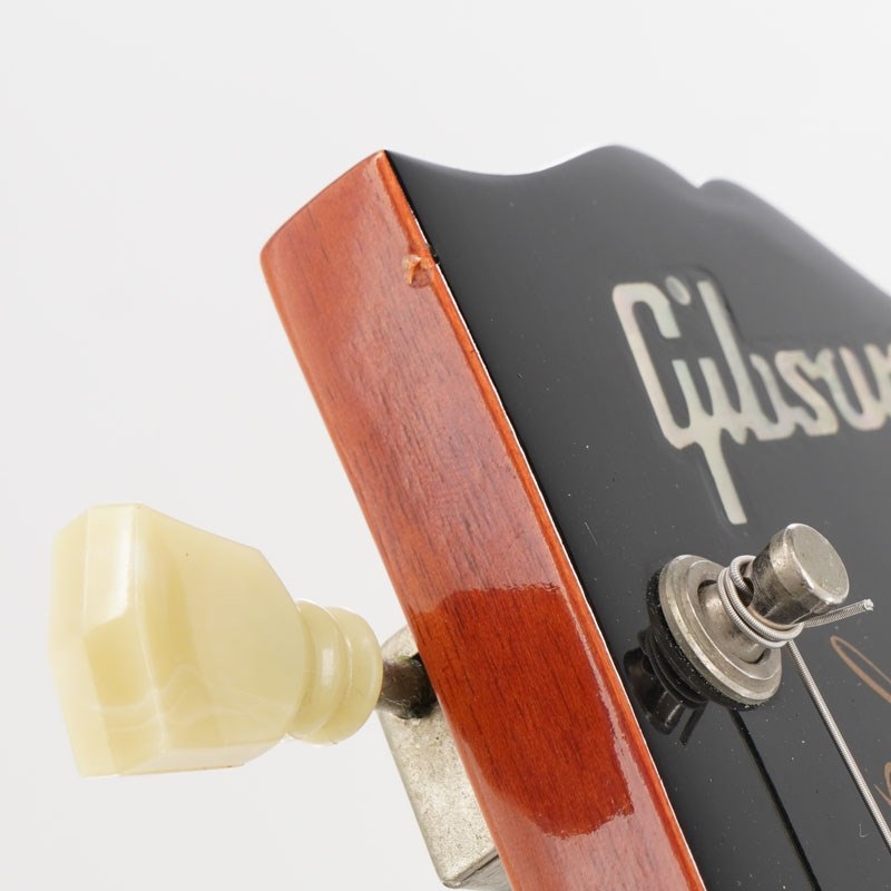 Gibson 【USED】Custom Shop Historic Collection Limited 1960 Les Paul Standard Plain Top VOS Autumn Burst【SN. 01645】 画像9