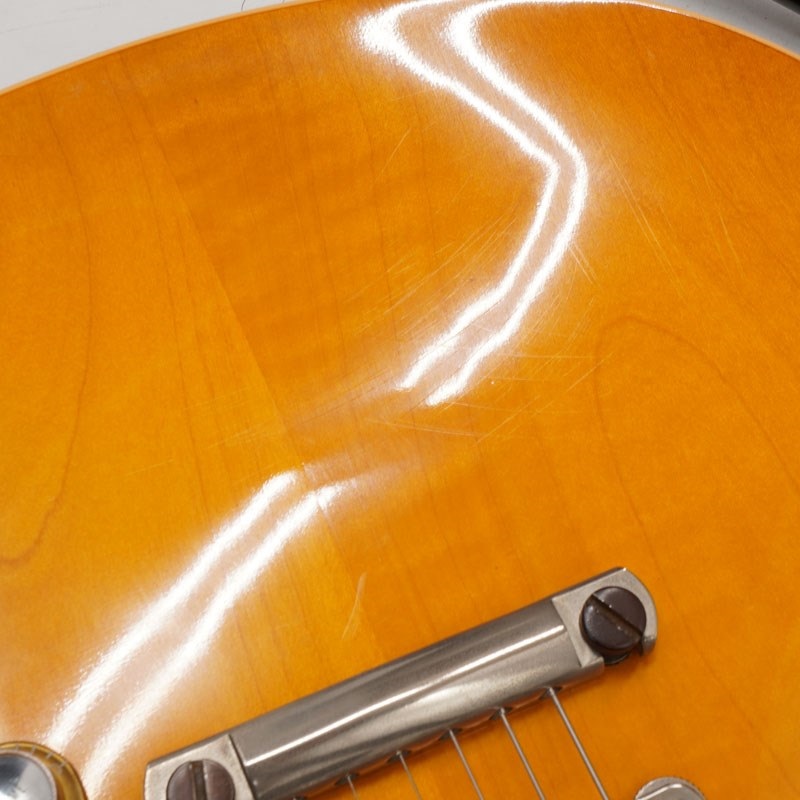 Gibson 【USED】Custom Shop Historic Collection Limited 1960 Les Paul Standard Plain Top VOS Autumn Burst【SN. 01645】 画像10
