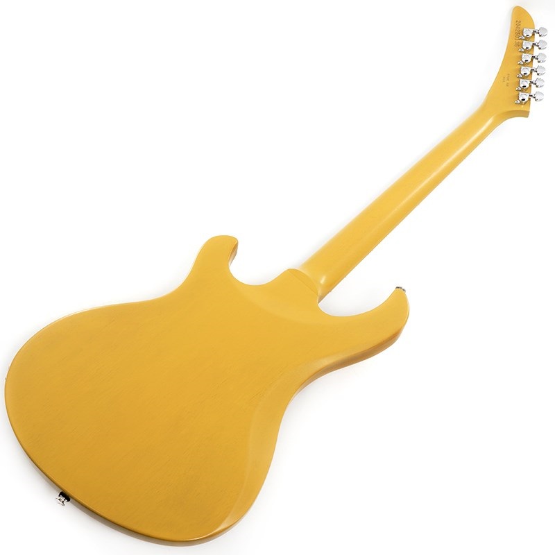 Gibson Victory (TV Yellow Satin) 【S/N 204250136】 画像2