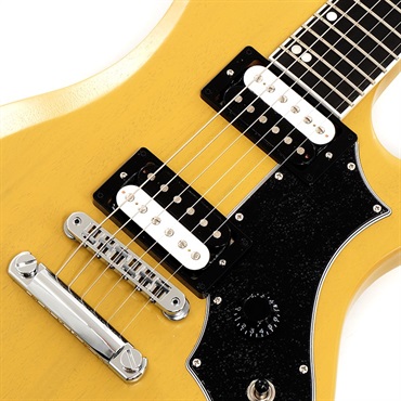 Gibson Victory (TV Yellow Satin) 【S/N 204250136】 画像3