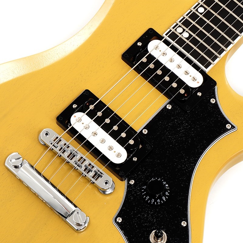 Gibson Victory (TV Yellow Satin) 【S/N 204250136】 画像3
