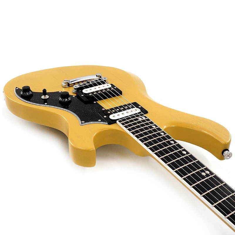 Gibson Victory (TV Yellow Satin) 【S/N 204250136】 画像8