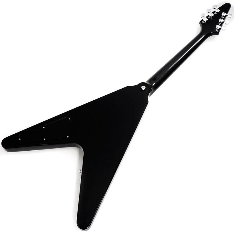 Gibson 80s Flying V (Ebony) 【S/N 219340007】 画像2