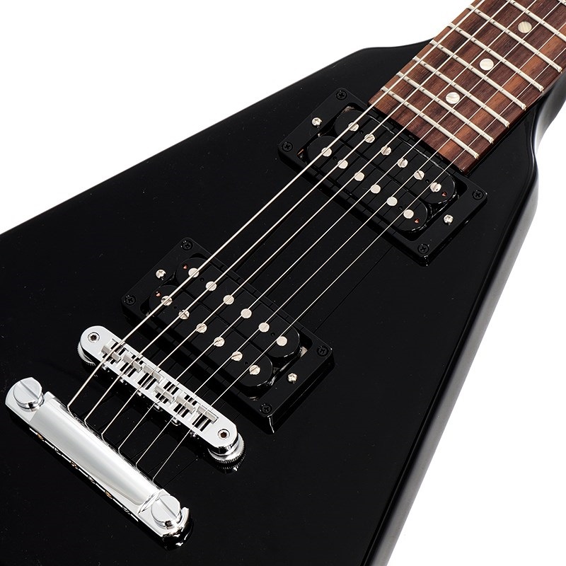 Gibson 80s Flying V (Ebony) 【S/N 219340007】 画像3