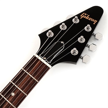 Gibson 80s Flying V (Ebony) 【S/N 219340007】 画像6