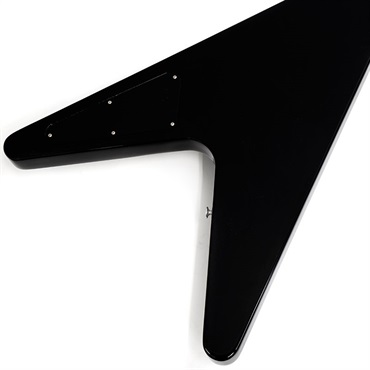 Gibson 80s Flying V (Ebony) 【S/N 219340007】 画像7