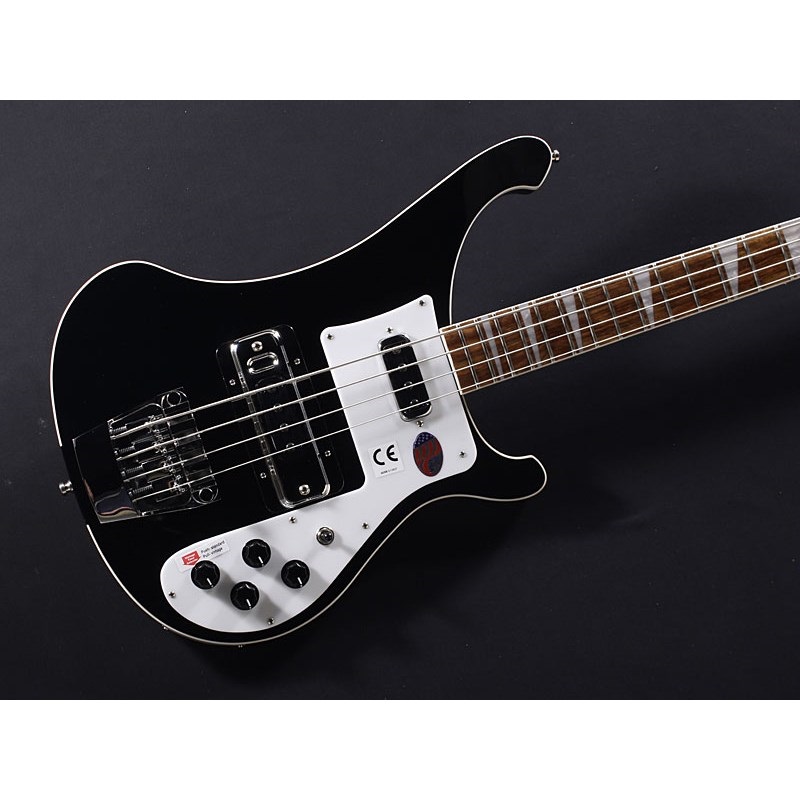 Rickenbacker 4003 (Jetglo) 画像2